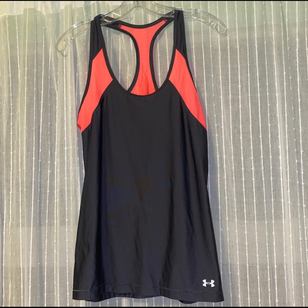 Under armor workout tank